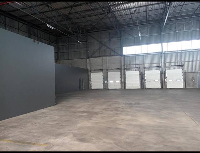 INDUSTRIAL PROPERTY TO RENT IN GLEN MARAIS